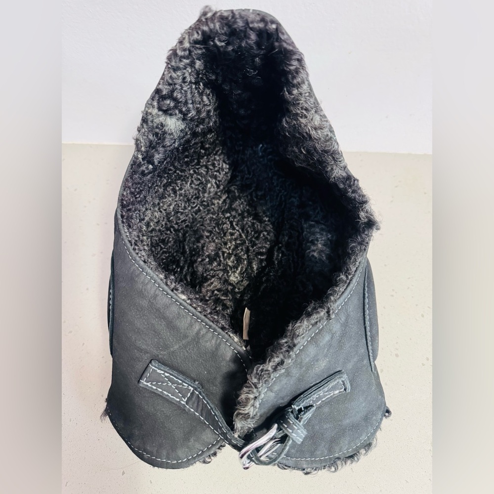 Harricana Shearling Hat - XLG